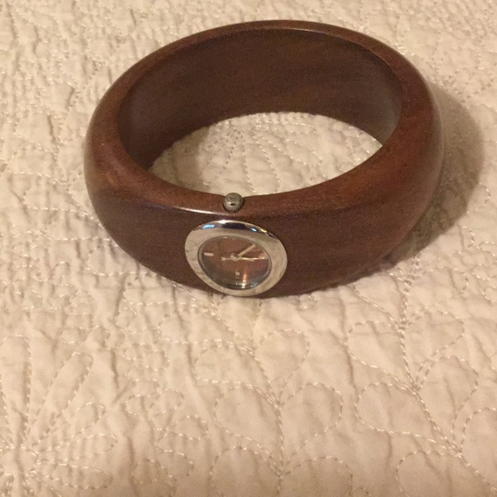 Bangle Watch